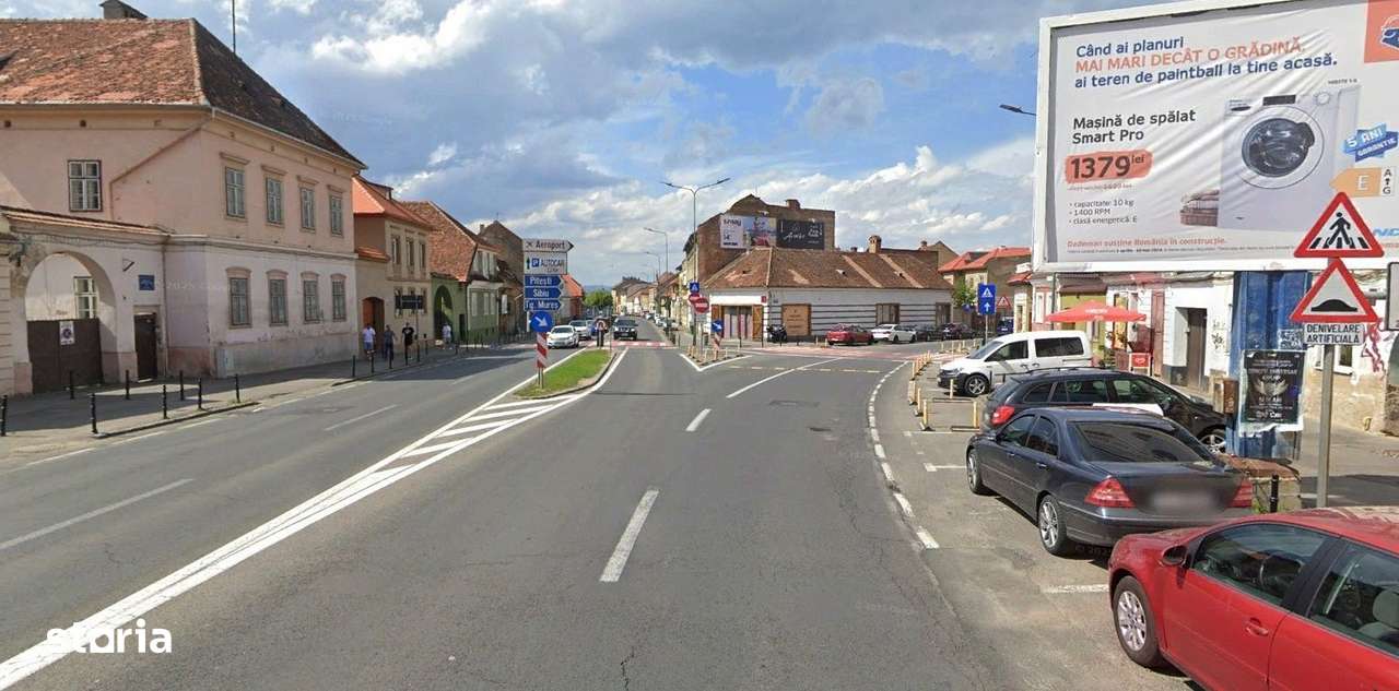 Vand 2 apartamente in Centrul Brasovului,la pret de unul-1