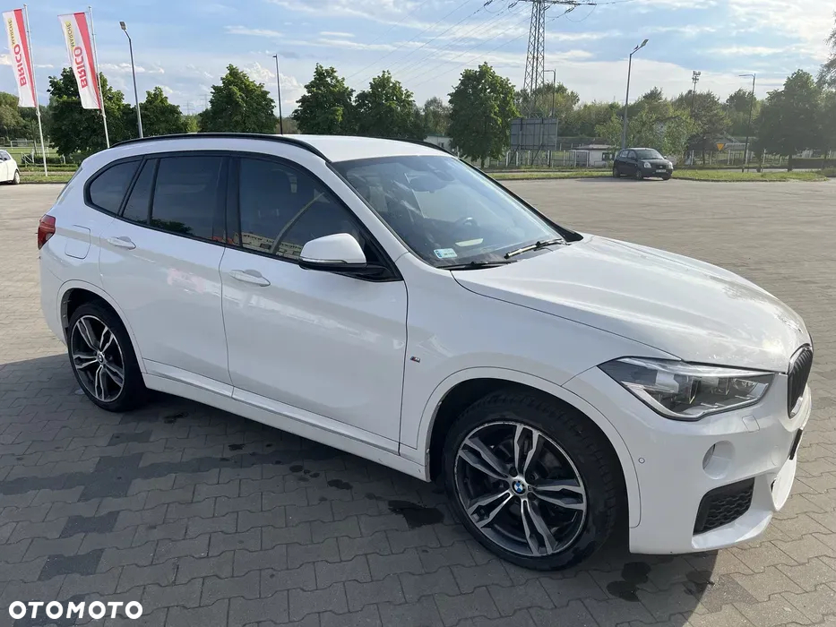 BMW X1 sDrive20d M Sport - 3