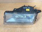 157G OPEL VECTRA A Reflektor Lampa przednia lewa Oryginał Wersja Europejska - 1