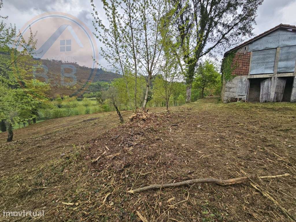 Quintinha próxima a área de lazer e rio de Sta Senhorinha (Basto), ...-7