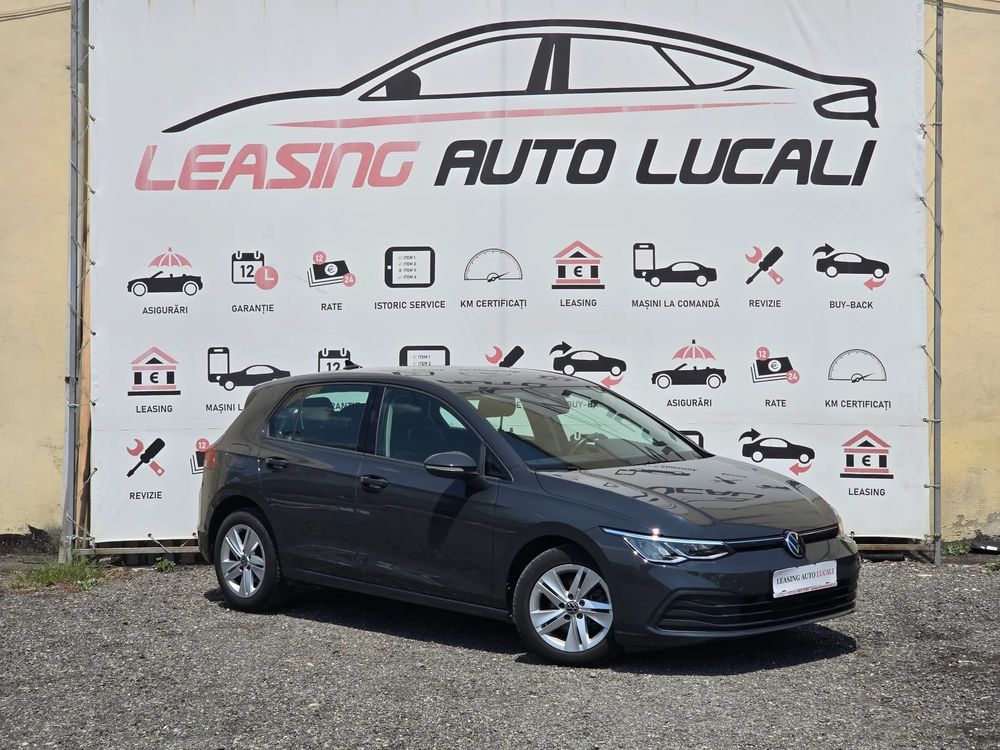 Volkswagen Golf 1.0 TSI Comfortline 2021