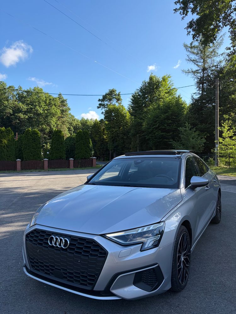 Audi A3 8Y (2020 - ) 35 TDI S tronic sport 2020