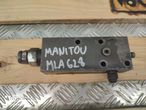 Zamek hydrauliczny Manitou MLA 628 - 3