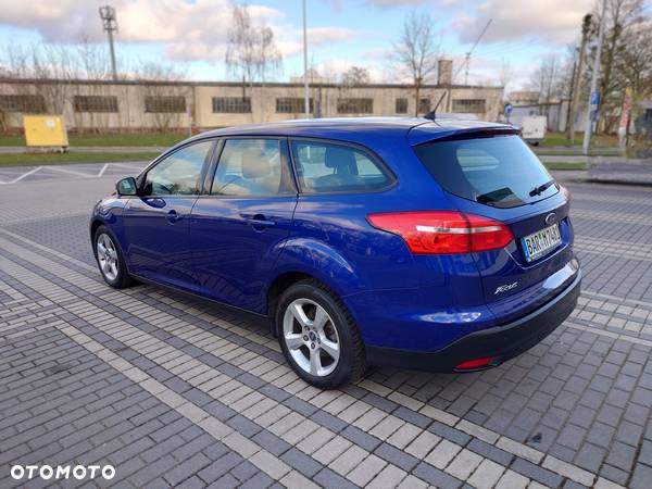 Ford Focus 1.0 EcoBoost SYNC Edition ASS - 14