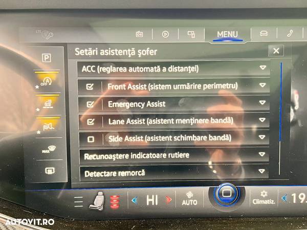 Volkswagen Touareg 3.0 V6 TDI 4Motion DPF Automatik Atmosphere - 22