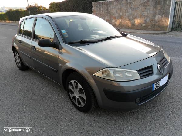 Renault Mégane 1.5 dCi Dynamique - 2