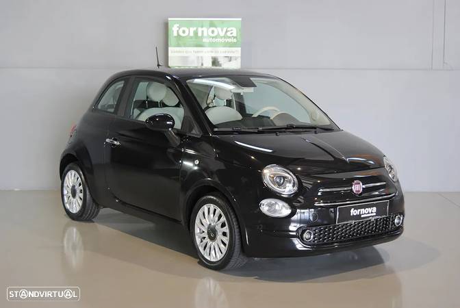 Fiat 500 1.0 Hybrid Lounge - 4