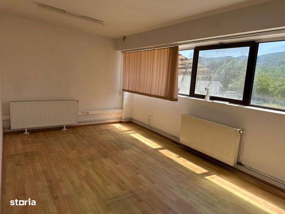 Hala industriala cu curte betonata si acces usor la ocolitoare - Imagine principală: 4/5