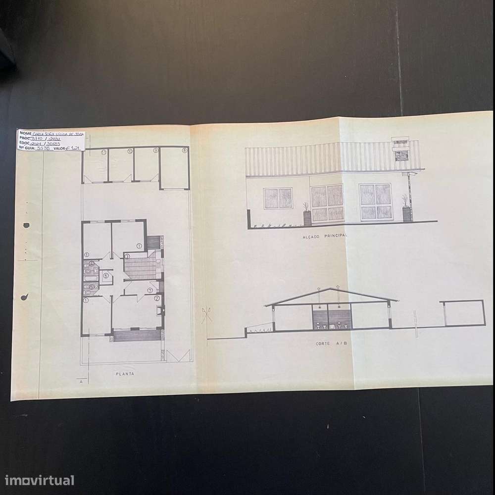Encantadora Moradia T3 em Lavra, Matosinhos-50