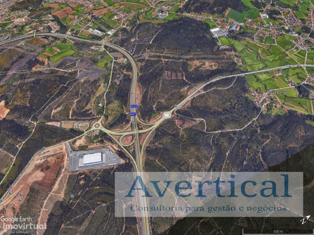 Terreno industrial - 200.000m2