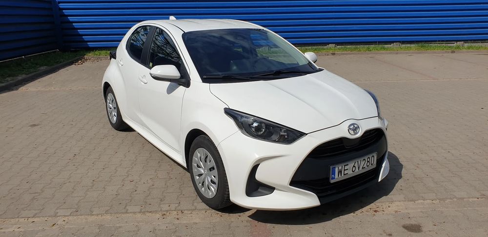 Toyota Yaris IV 2022