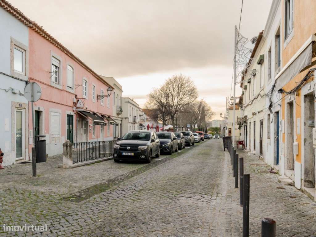 Moradia Carnide - Centro Histórico-16