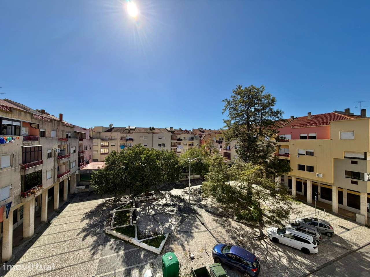 T3 - Varanda / Terraço - Baixa da Banheira-11