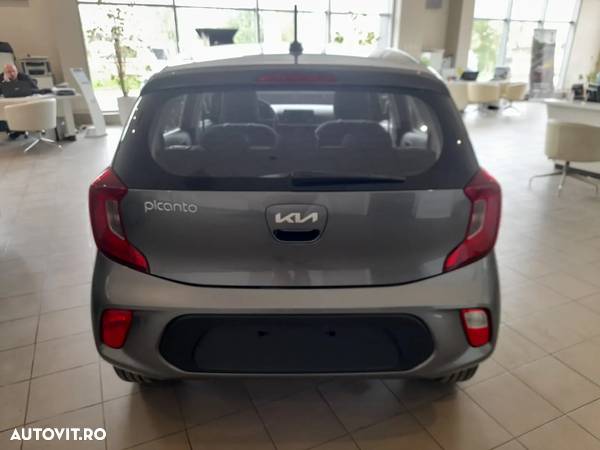 Kia Picanto 1.2 MPI 5MT Urban - 5