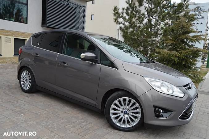 Ford C-Max - 17
