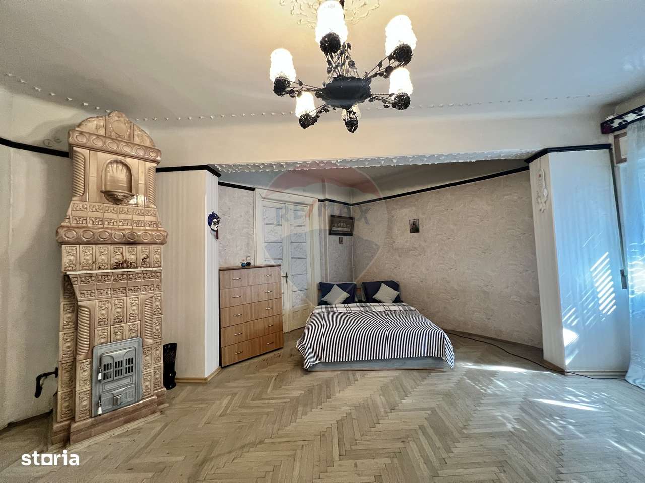 Apartament interbelic cu autenticitate, Avrig 18 - Imagine principală: 3/20