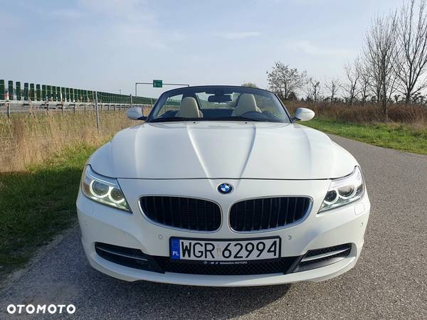 BMW Z4 sDrive28i - 22