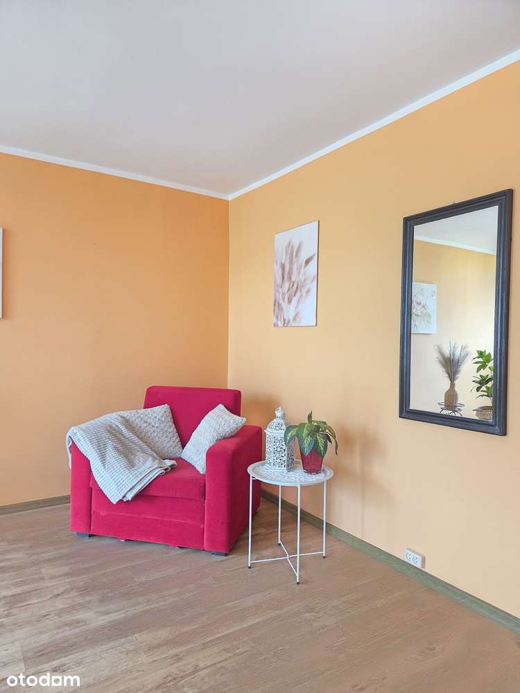 Mieszkanie z potencjałem – 3 pok. z balkonem | 69 m² | os. Kopernik-3