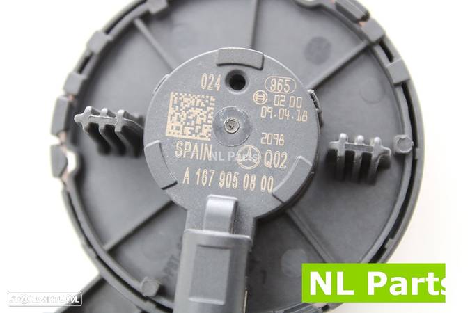 Sensor de impacto lateral Mercedes A W177 V177 A1679050800 - 4