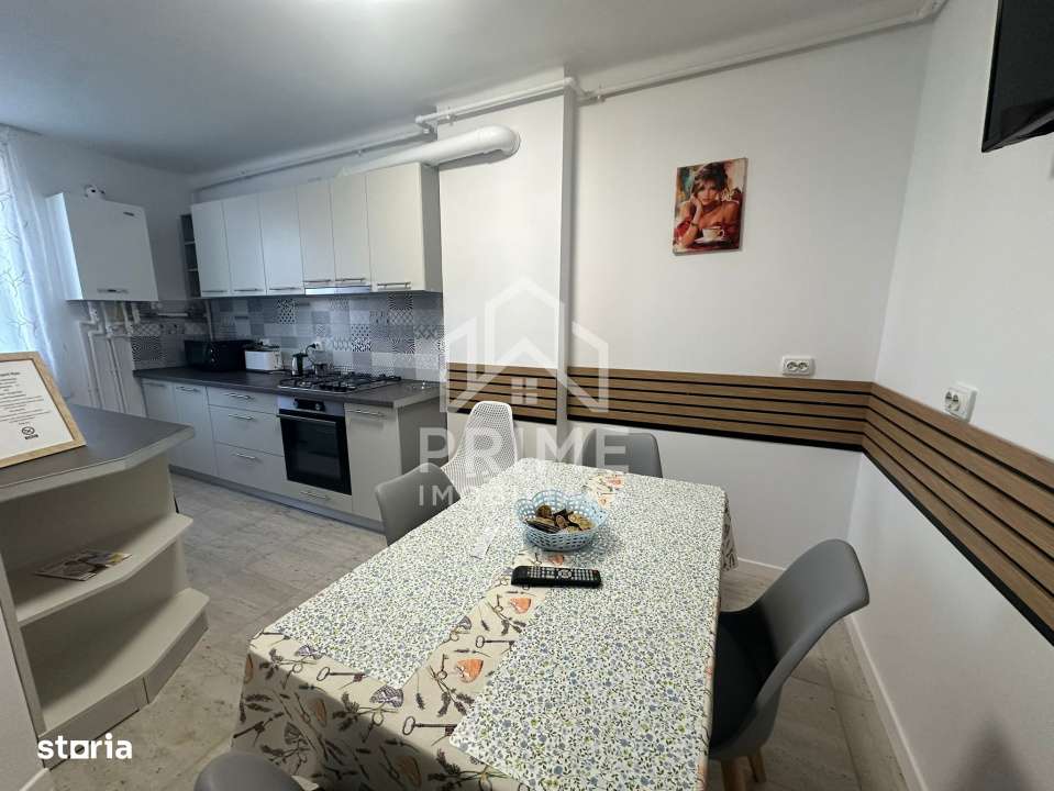 Apartament 2 camere| 56 mp| etaj 1| zona Cugir - Imagine principală: 4/7