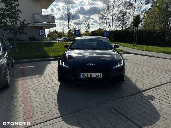 Audi TT S Coupe tronic - 5