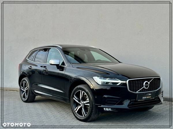 Volvo XC 60 D4 AWD R-Design - 2