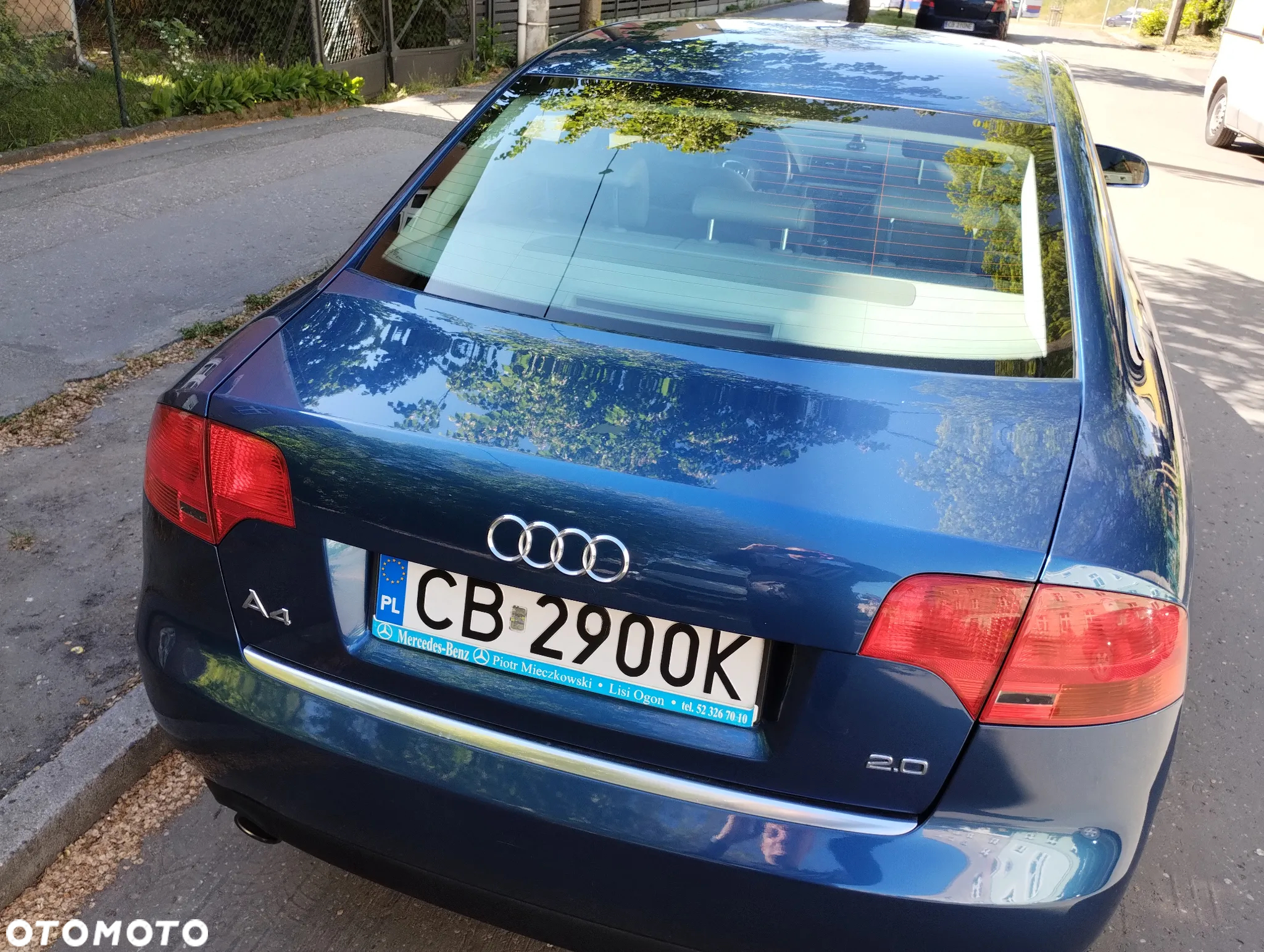 Audi A4 2.0 - 5