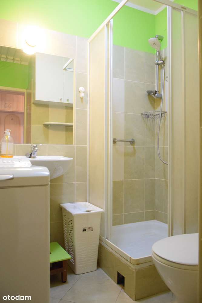 Kraków - Olsza - Miechowity - kawalerka z widokiem na zieleń - Pełny obrazek: 5/6