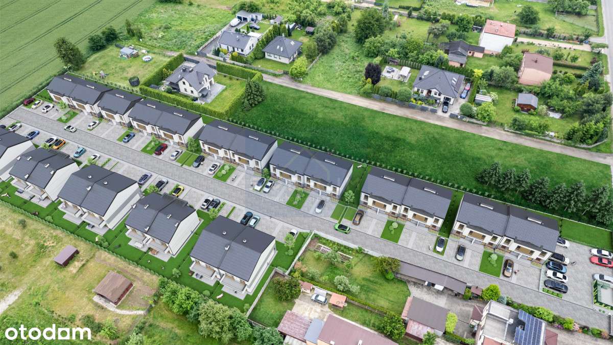 Dom szeregowy, Północ-13