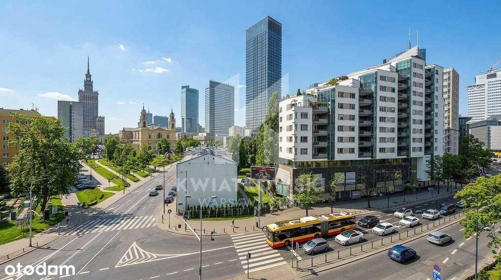 Grzybowska-Apartament 245 m² także Kameralne Biuro