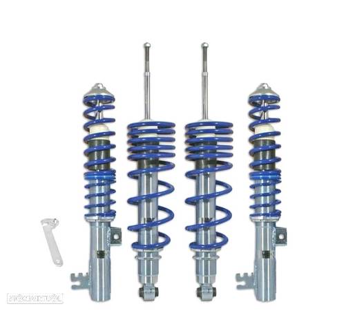 SUSPENSÃO REGULÁVEL COILOVER BLUE LINE PARA OPEL VECTRA B - 1