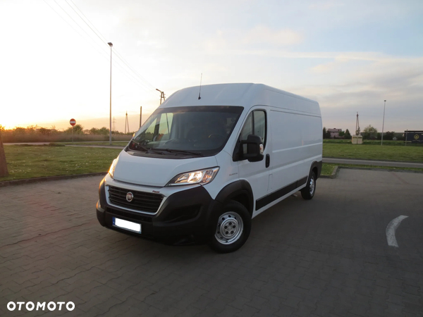 Fiat DUCATO  L3H2  NISKI PRZEBIEG SALON POLSKA - 2