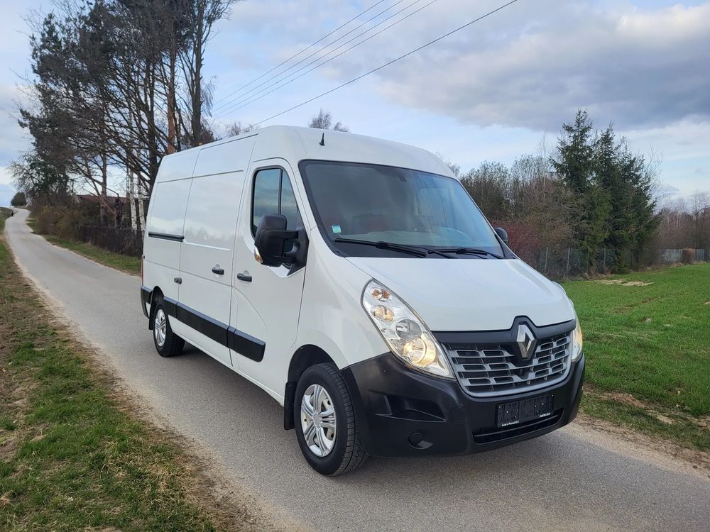 Renault Master 2015