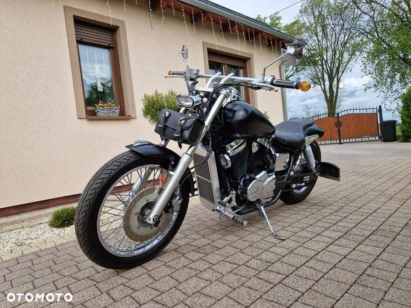 Honda Shadow - 2