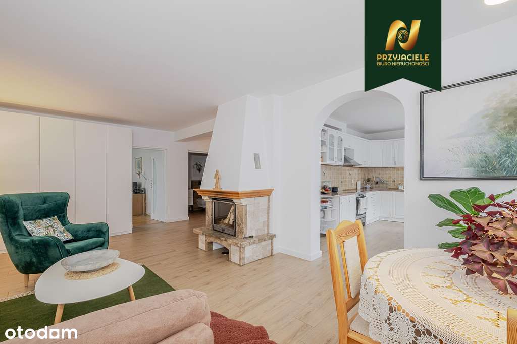 Dom wolnostojący w Lewinie 5 pokoi duża działka ! - Pełny obrazek: 5/20