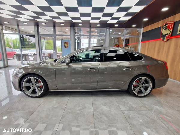 Audi A5 Sportback 2.0 TDI S tronic sport - 4