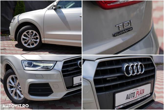 Audi Q3 2.0 TDI quattro S tronic sport - 8