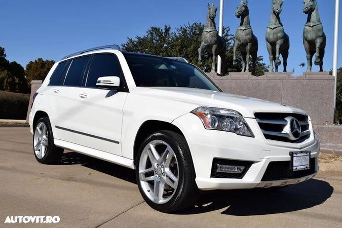 Piese Dezmembrari Mercedes GLK 2.2 cdi 2012 4x4 - 1