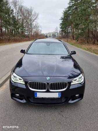 BMW Seria 5 535d xDrive - 18