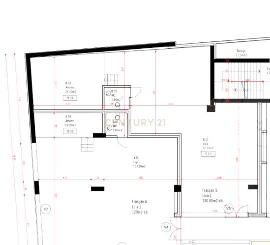 LOJA 2  em Edifício de LUXO - Grande imagem: 5/9