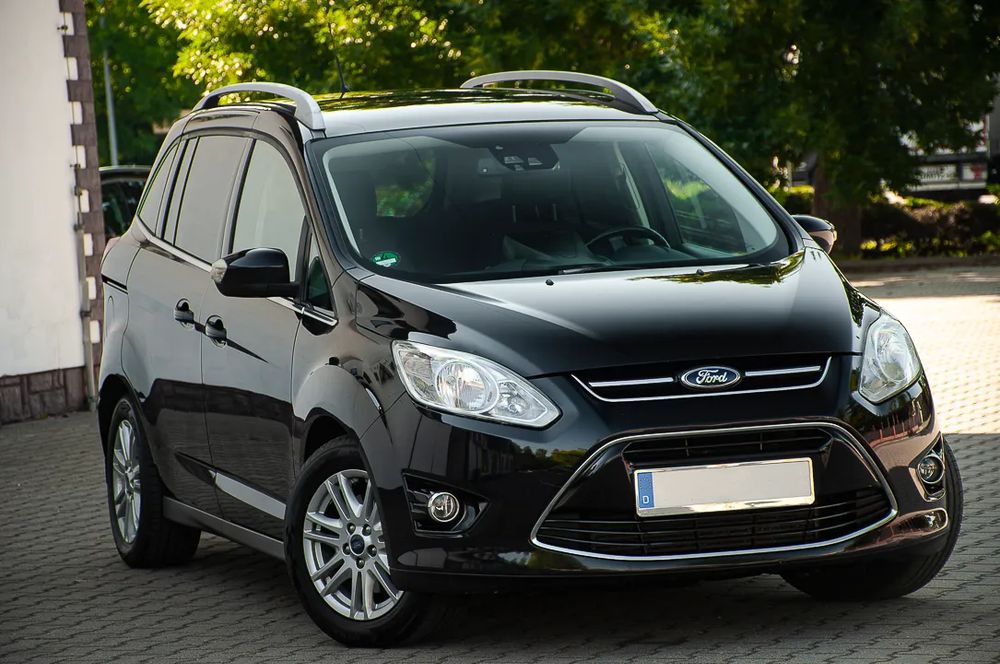 Ford Grand C-Max 2.0 TDCi Business Edition 2013