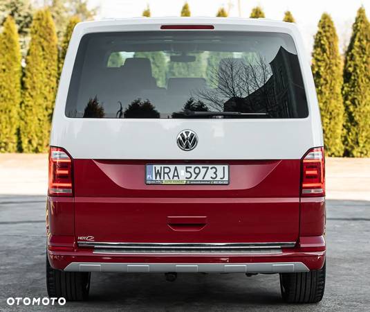 Volkswagen Multivan 2.0 BiTDI L1 Generation SIX DSG - 8