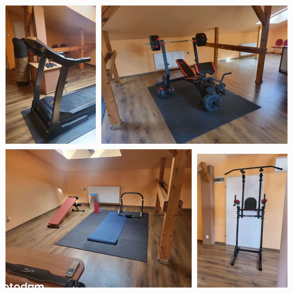 Tanie biura od 450 zł, 2 km do centrum, duży parking, siłownia, - Pełny obrazek: 2/9