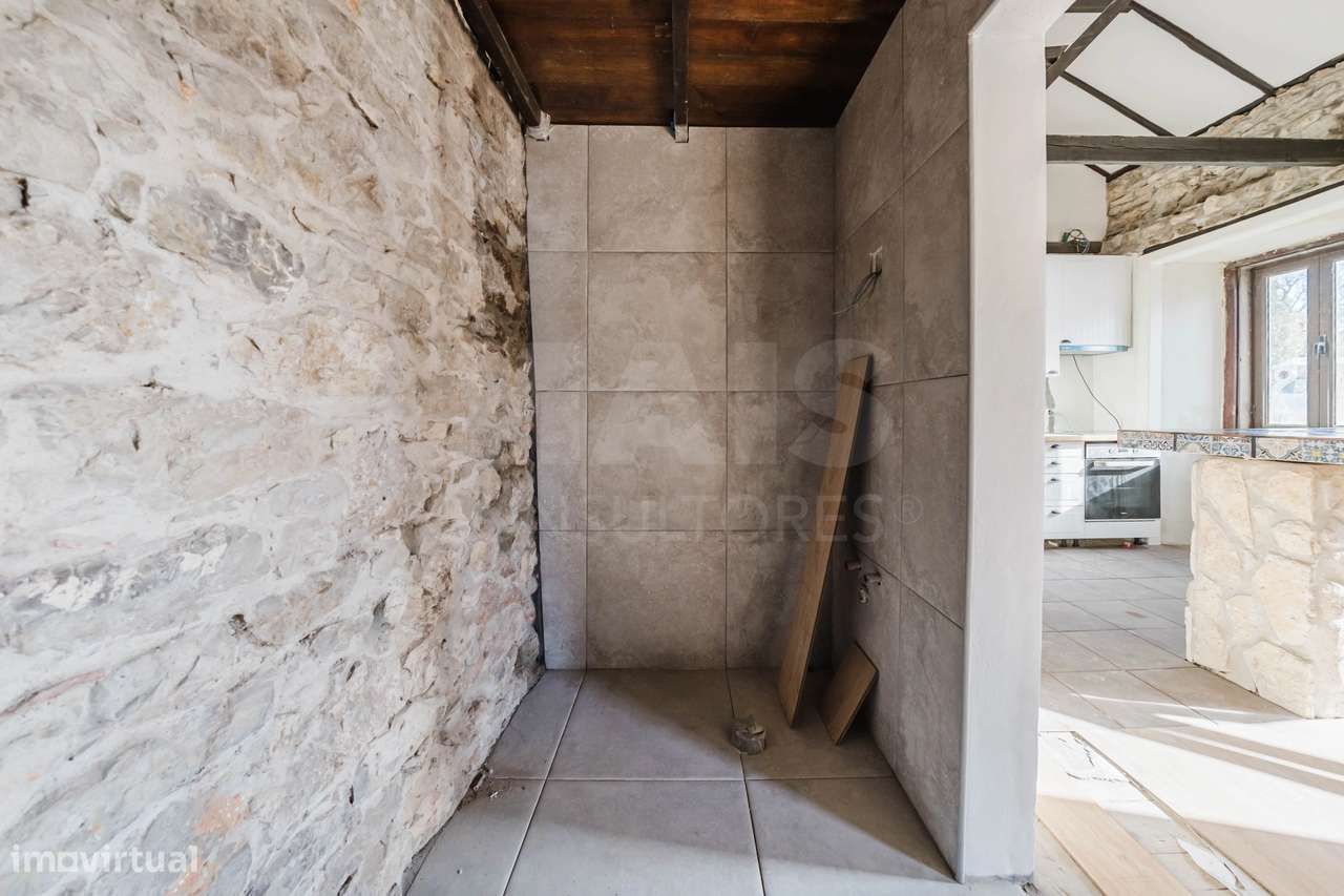 Moradia Térrea T2+1 c/ 2 casas de banho e logradouro-16