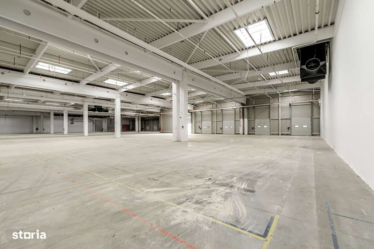 Închiriere spații industriale în Industria Park Arad - Imagine principală: 4/17