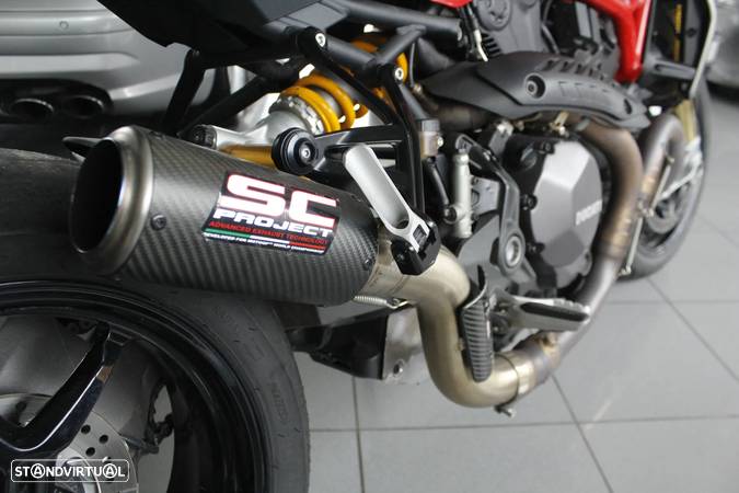 Ducati Monster 1200 S - 15