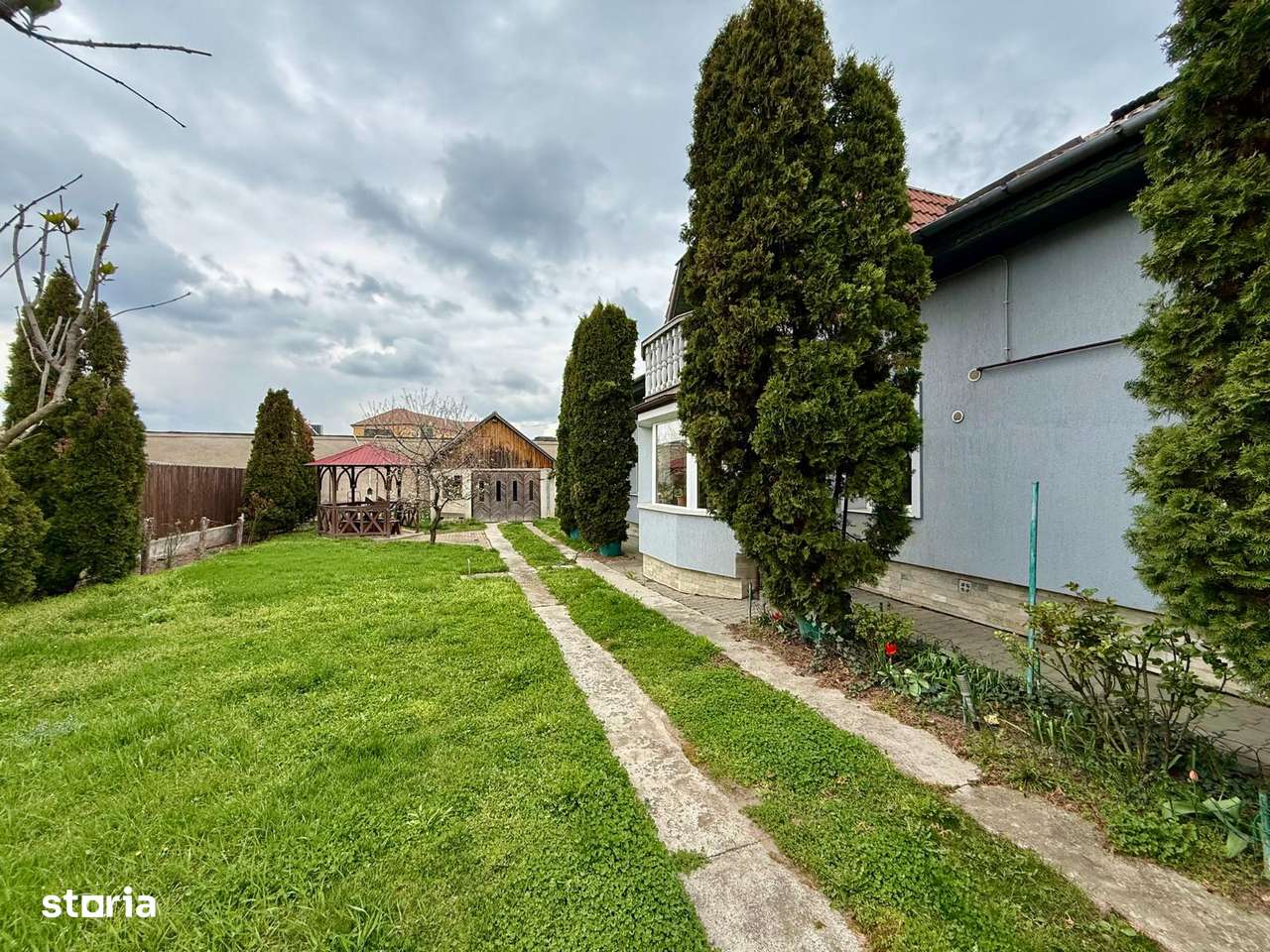 A/1685 De vânzare casă singur în curte în Mureș - Dâmb-2