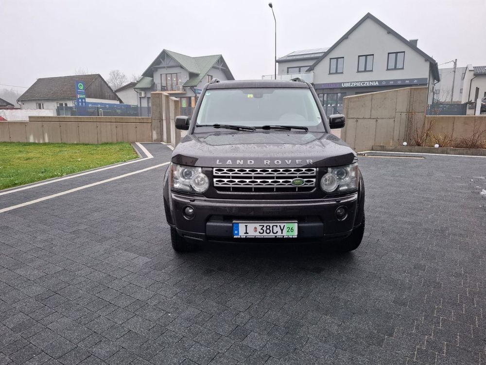 Land Rover Discovery IV (2010-) TD V6 HSE 2010