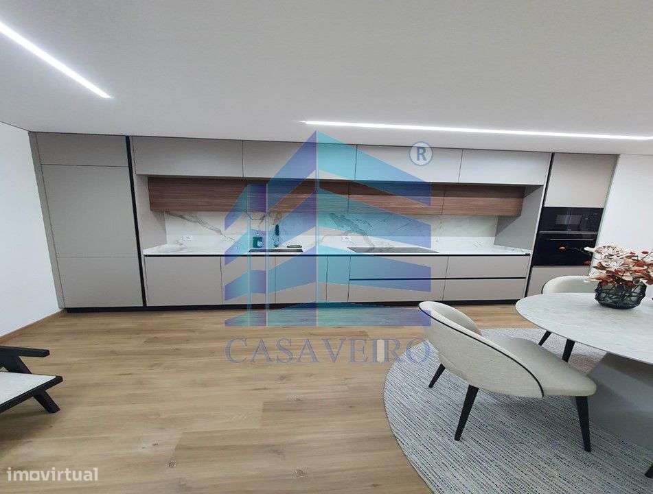 Apartamento T2 Novo com Lugar de Garagem - Grande imagem: 2/12