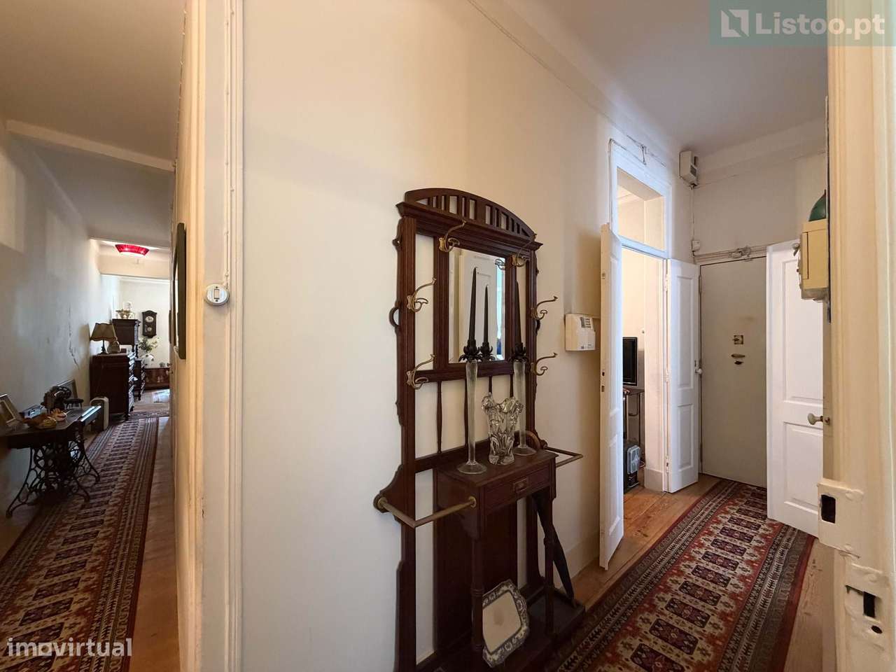 Apartamento T6 Arroios - Avenida Bernardim Ribeiro-11